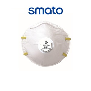 스마토 방진마스크 2급 배기밸브(C200V) 20매