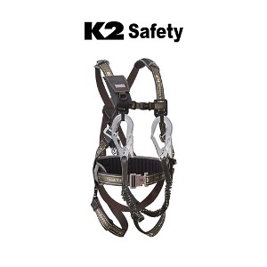 K2세이프티 전체식 안전벨트 KB-9201(Y-BR)