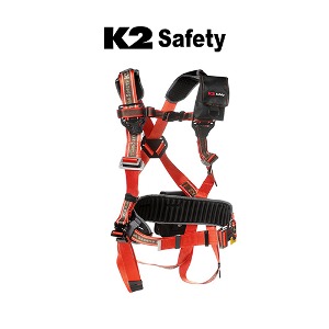 K2세이프티 전체식 안전벨트 KB-9202